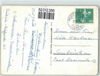 6353 Hertenstein 1960 - Fliegeraufnahme