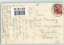 8109 Kloster Fahr 1916 Gebrauchsspuren Fliegeraufnahme