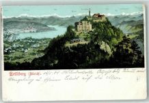 8143 Uetliberg 1904 - Utokulm