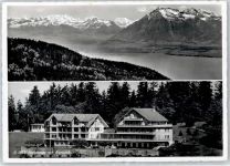 3625 Haltenegg Heiligenschwendi - Gasthaus, Seepartie