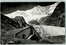 3906 Saas-Fee - Gletscheralp Täschhorn Dom