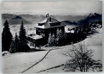 6356 Rigi Kaltbad - Hotel Bergsonne