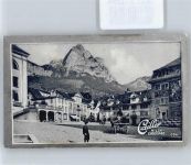 6430 Schwyz KEINE AK Hauptplatz, Rathaus, Mythen AKU2