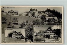 9428 Walzenhausen - Ev. Gemeinschaft Pension Eisenhut