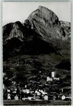 7320 Sargans Gebrauchsspuren Gonzen