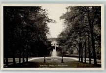 1648 Hauteville - Schloss Eingang