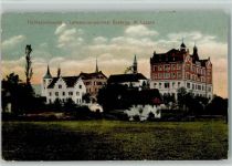 6283 Baldegg - 1914 Töchterpensionat und Lehrerinnenseminar