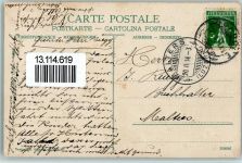 6283 Baldegg - 1914 Töchterpensionat und Lehrerinnenseminar