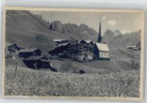 7246 St. Antönien Gebrauchsspuren