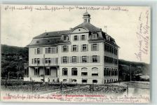 8810 Horgen 1905 - Evangel. Töchterinstitut