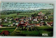 3076 Worb 1905 Foto AK