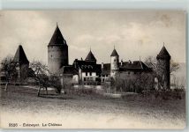 1470 Estavayer-le-Lac