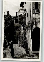 6978 Gandria Foto AK Gasse