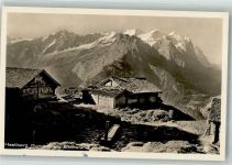 6083 Hasliberg Hohfluh Foto AK Gummenalp Oberstaffel