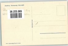 6083 Hasliberg Hohfluh Foto AK Gummenalp Oberstaffel