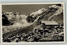 Bovalhütte - Hüttenstempel Bellavista