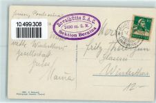 Bovalhütte - Hüttenstempel Bellavista