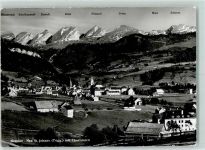 9652 Neu St. Johann - Churfirsten