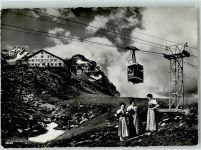 Ebenalp - Luftseilbahn Gasthaus