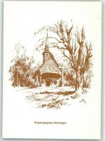 5430 Wettingen - Sulpergkapelle Eidg.Kadettentage 1966