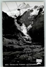 3818 Grindelwald - Seilbahn