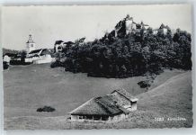 1663 Gruyères - Schloß AKU2