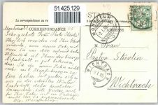 1824 Caux 1905 Winter Hotel