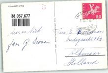 6403 Küssnacht am Rigi 1967 Foto AK