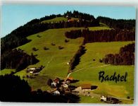 8340 Hinwil - Gasthaus Jägerhus Fliegeraufnahme Bachtel