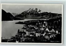 6353 Weggis - Pilatus