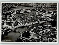 4500 Solothurn Soleure - Flugaufnahme