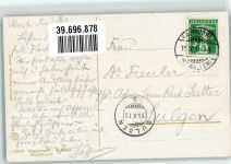 8640 Rapperswil SG 1912 - Hirschpark Schloss