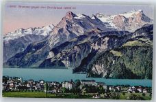 6440 Brunnen - Vierwaldstättersee, Urirotstock