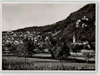 9490 Vaduz - Kirche Schloss