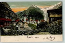 6487 Göschenen 1903 - Gotthardbahn