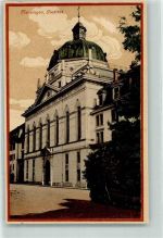 6313 Menzingen - Institut