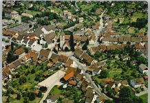 4132 Muttenz Freidorf BL - Luftaufnahme
