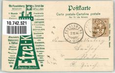 8835 Feusisberg 1906 Foto AK Aussichtsturm Gasthaus Etzel-Kulm