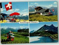7250 Klosters - Gotschnagrat