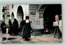 Costume ticinese, gute Erhaltung AK Tracht Schweiz 1925