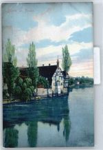 8260 Stein am Rhein - Kloster St. Georgen AKU2