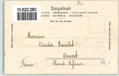 4103 Bottmingen 1904 - Wasserschloss Hotel Weiher