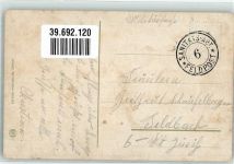 8880 Walenstadt Foto AK Churfirsten See Foto Heim Feldpost Sanitäts-Abt. 6