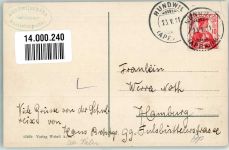 9064 Hundwil 1911 Foto AK Gasthaus Hundwilerhöhe Hoher Kasten Säntis