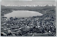 6210 Sursee - Fliegeraufnahme