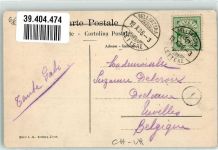 6487 Göschenen 1906 - Dammagletscher