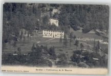 Savatan - Fortifications de St. Maurice