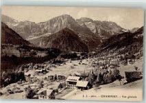 1874 Champéry