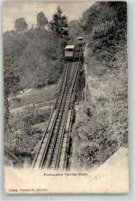 1820 Territet 1905 - Bergbahn Territet-Glion