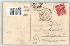 1820 Territet 1905 - Bergbahn Territet-Glion